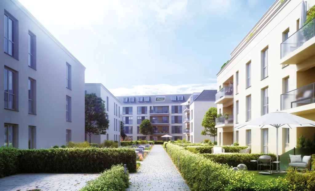 Beispiel einer Immobilie von Stefan Reuter