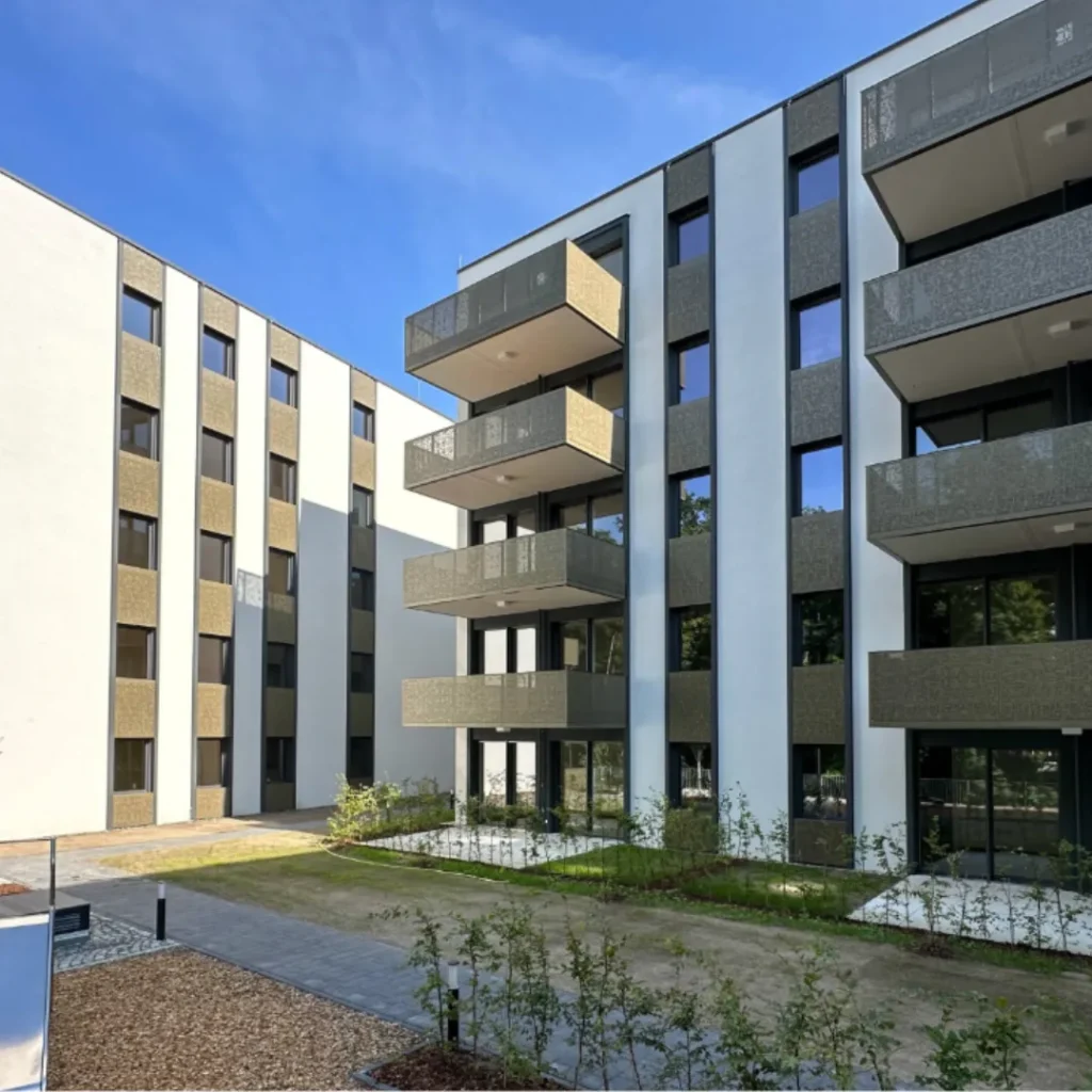 Ansicht einer Immobilie von Stefan Reuter