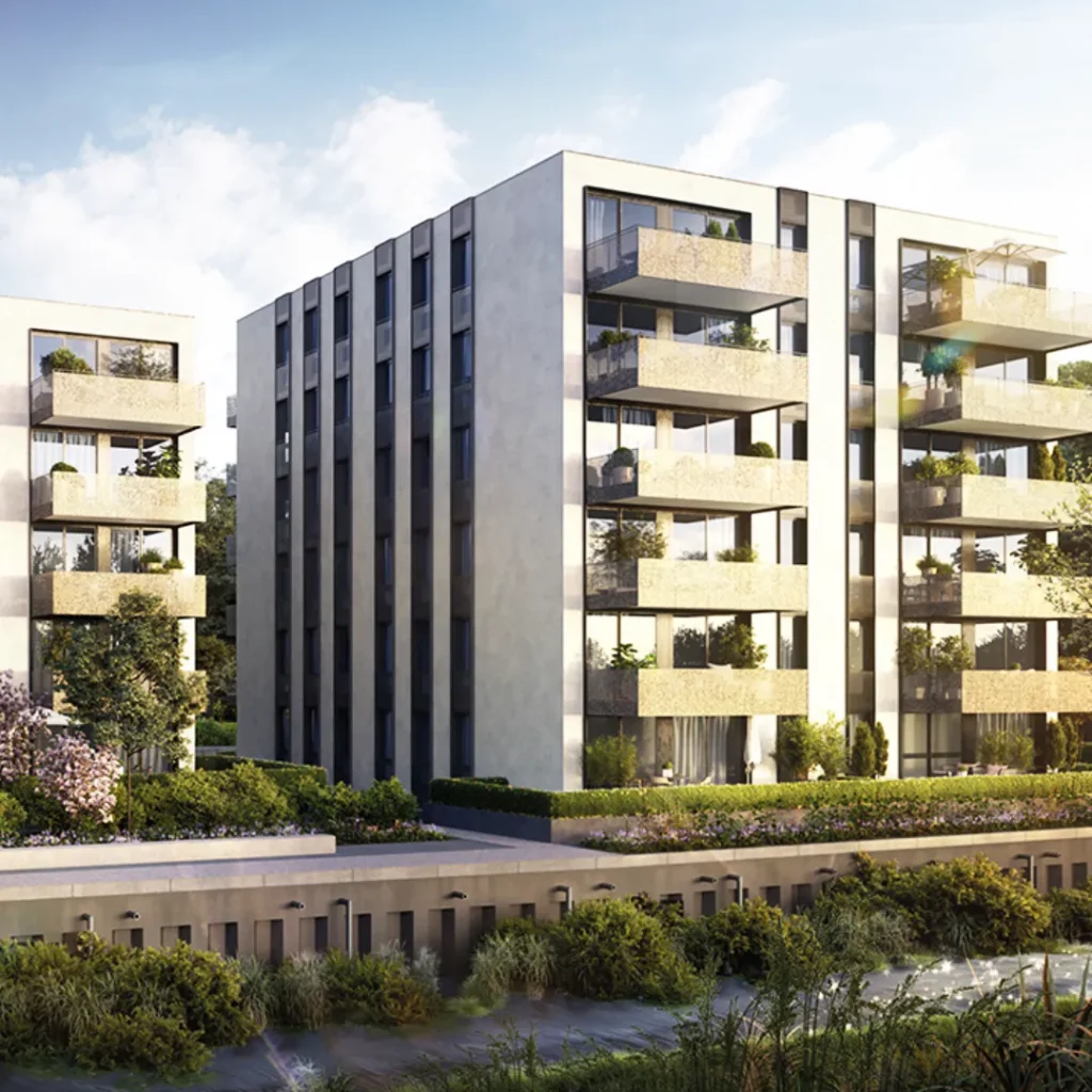 Eine von Stefan Reuter vermittelte Immobilie