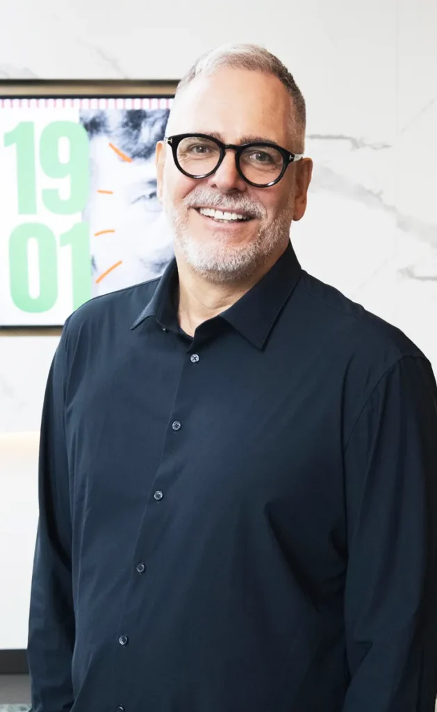 Immobilienexperte Stefan Reuter im Porträt