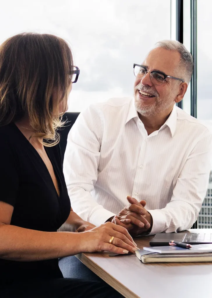 Stefan Reuter im Gespräch über Kapitalanlage