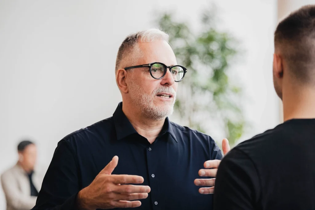 Anschlussfinanzierung – Stefan Reuter berät Kunden